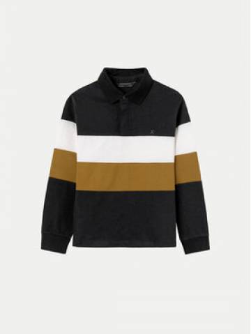 Mayoral Поло 7101 Чорний Regular Fit Mayoral Поло 7101 Чорний Regular Fit