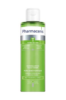 Тоник для лица Pharmaceris T Puri-Sebotonique Normalizing Toner, 200 мл