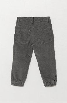 Детские вельветовые брюки United Colors of Benetton