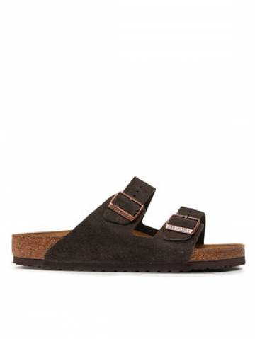 Birkenstock Шльопанці Arizona Bs 0951311 Коричневий Birkenstock Шльопанці Arizona Bs 0951311 Коричневий