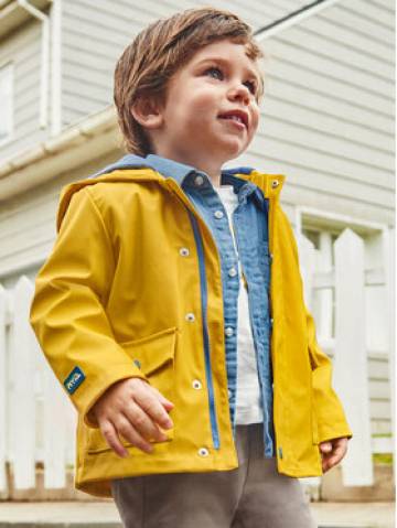 Mayoral Дощовик 2470 Жовтий Regular Fit Mayoral Дощовик 2470 Жовтий Regular Fit