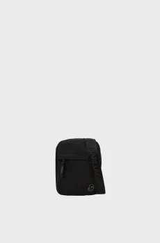 Мужская черная сумка Черный ONESIZE Karl Lagerfeld B2M30182;999