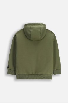 Детская кофта с хлопком Coccodrillo