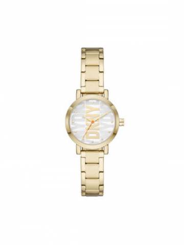 DKNY Годинник NY6647 Золотий DKNY Годинник NY6647 Золотий