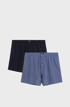 Мужские трусы (2 шт) Разноцветный S Atlantic 2MBX-054