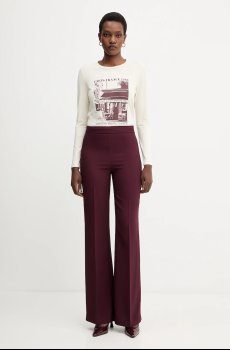 Лонгслив Weekend Max Mara ALIAS