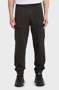 Мужские черные спортивные брюки Rovic Черный XL G-Star RAW D27154,E209