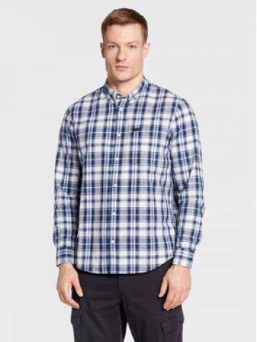 Lee Сорочка Button Down L880DG35 112322558 Cиній Regular Fit Lee Сорочка Button Down L880DG35 112322558 Cиній Regular Fit