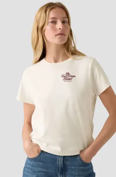 Женская белая футболка Белый M Levi’s® A8804;0055