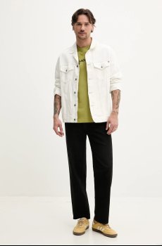 Хлопковая футболка Karl Lagerfeld Jeans