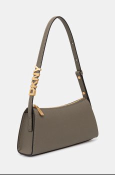 Кожаная сумочка Dkny