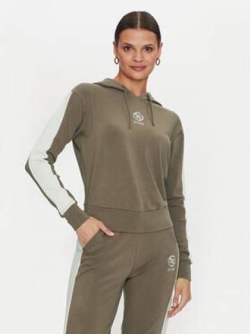 Guess Світшот Elea V4YQ02 KCDN0 Коричневий Relaxed Fit Guess Світшот Elea V4YQ02 KCDN0 Коричневий Relaxed Fit