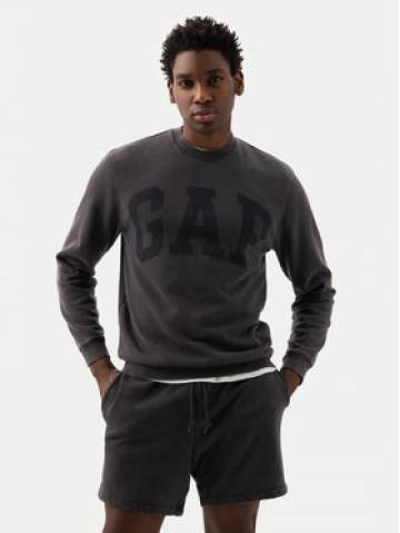 Gap Світшот 881252-00 Чорний Relaxed Fit Gap Світшот 881252-00 Чорний Relaxed Fit