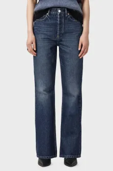 Женские синие джинсы MATHILDE Синий 25 AllSaints W028ED