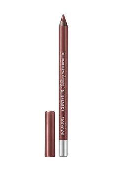 Водостойкий карандаш для глаз Bourjois Contour Clubbing Waterproof 74 Berry Brown, 1.2 г