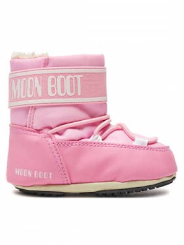 Moon Boot Снігоходи 80D3401020 Рожевий Moon Boot Снігоходи 80D3401020 Рожевий