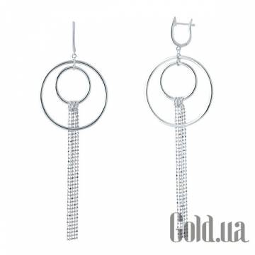 Серьги с подвесками Fresh Jewelry Серьги с подвесками Fresh Jewelry