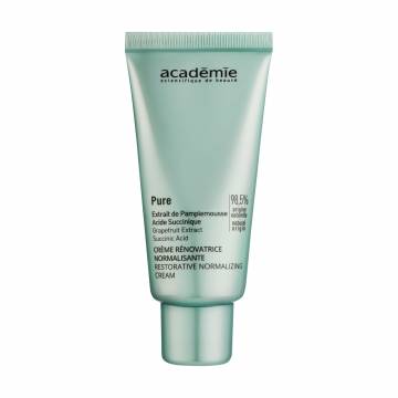 Нормализующий крем для лица Academie Purifying and Matifying Care, 50 мл Нормализующий крем для лица Academie Purifying and Matifying Care, 50 мл