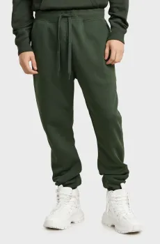 Мужские зеленые спортивные брюки Premium core type Зеленый S G-Star RAW D15653,C235