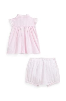 Детский хлопковый комплект Polo Ralph Lauren