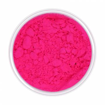 Пигмент для ногтей Tufi Profi Premium Неоновый малиновый, 3 г