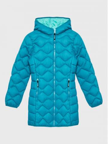 CMP Пуховик 32Z1145 Голубий Regular Fit CMP Пуховик 32Z1145 Голубий Regular Fit