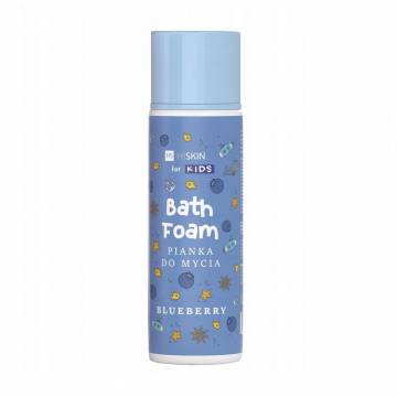Уценка! Детская пенка для душа HiSkin For Kids Bath Foam Blueberry, 250 мл Уценка! Детская пенка для душа HiSkin For Kids Bath Foam Blueberry, 250 мл