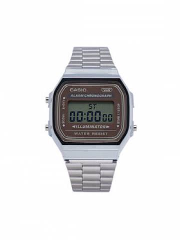 Casio Годинник A168WA-5AYES Срібний Casio Годинник A168WA-5AYES Срібний