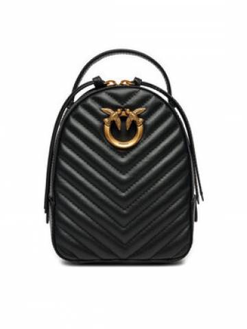 PINKO Рюкзак Love Click Mini Backpack . AI 24-25 PLTT 103614 A1J2 Чорний PINKO Рюкзак Love Click Mini Backpack . AI 24-25 PLTT 103614 A1J2 Чорний