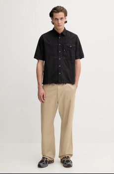 Хлопковая рубашка C.P. Company