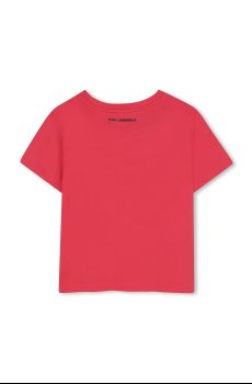 Детская футболка Karl Lagerfeld