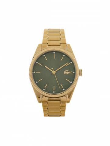 Lacoste Годинник Capucine 2001403 Золотий Lacoste Годинник Capucine 2001403 Золотий