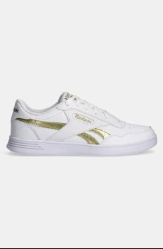 Кожаные кроссовки Reebok Classic REEBOK COURT ADVANCE