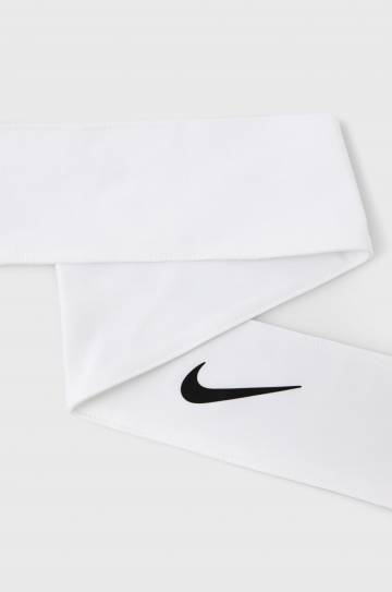 Повязка Nike цвет белый Повязка Nike цвет белый