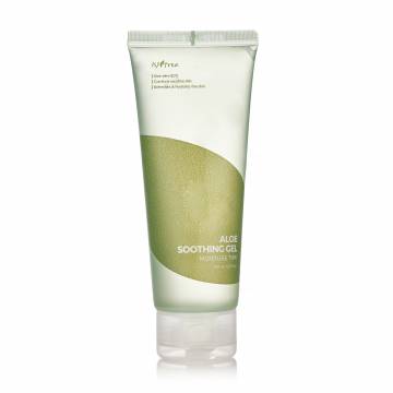 Увлажняющий гель для лица Isntree Aloe Soothing Gel с экстрактом алоэ 80%, 150 мл