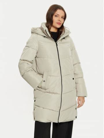 Vero Moda Пуховик Halsey 10290436 Бежевий Regular Fit Vero Moda Пуховик Halsey 10290436 Бежевий Regular Fit