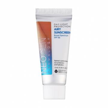 Солнцезащитный крем для лица Neogen Day-Light Protection Airy Sunscreen, SPF 50, 5 мл Солнцезащитный крем для лица Neogen Day-Light Protection Airy Sunscreen, SPF 50, 5 мл