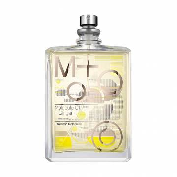 Escentric Molecules Molecule 01 + Ginger Туалетная вода унисекс, 100 мл (ТЕСТЕР) Escentric Molecules Molecule 01 + Ginger Туалетная вода унисекс, 100 мл (ТЕСТЕР)