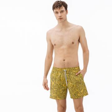 Lacoste шорти для плавання чоловічі Lacoste шорти для плавання чоловічі