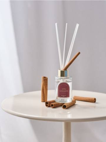 Аромадифузор Apple Cinnamon - рожевувато-ліловий Аромадифузор Apple Cinnamon - рожевувато-ліловий