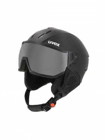Uvex Шолом для сноуборду Instinct Visor S5662602003 Чорний Uvex Шолом для сноуборду Instinct Visor S5662602003 Чорний