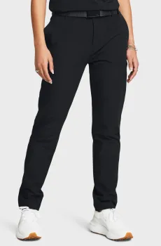 Женские черные спортивные штаны UA Drive Pant Черный 12 Under Armour 1383615-001