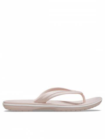 Crocs Вєтнамки Crocband Flip 11033 Бежевий Crocs Вєтнамки Crocband Flip 11033 Бежевий