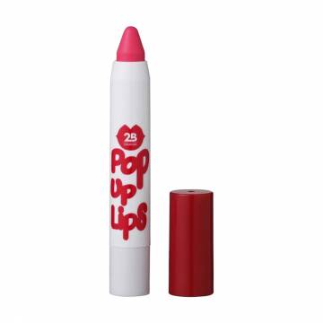 Помада-карандаш для губ 2B Pop Up Lips, 04 Pink Balloons, 3 г Помада-карандаш для губ 2B Pop Up Lips, 04 Pink Balloons, 3 г