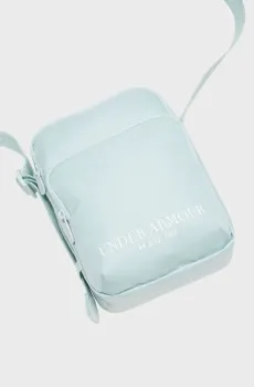 Мятная сумка UA Essential Lite Crossbody Ментоловый ONESIZE Under Armour 1381912-477