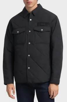 Мужская черная куртка Черный S Replay M8491 .000.85342