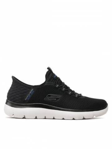 Skechers Снікерcи High Range 232457 Чорний Skechers Снікерcи High Range 232457 Чорний