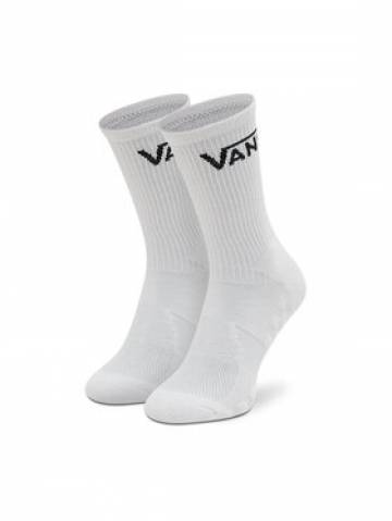 Vans Високі чоловічі шкарпетки Skate Crew VN0A311QWHT1 Білий Vans Високі чоловічі шкарпетки Skate Crew VN0A311QWHT1 Білий
