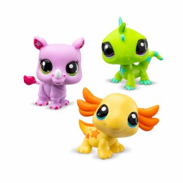 Ігровий набір Littlest Pet Shop Настрій дикої природи (00557) Ігровий набір Littlest Pet Shop Настрій дикої природи (00557)