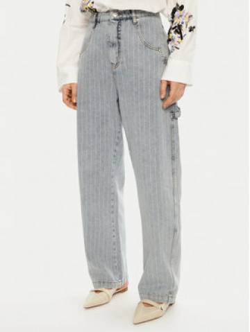 Munthe Джинси Shimo 244142024405 Голубий Regular Fit Munthe Джинси Shimo 244142024405 Голубий Regular Fit